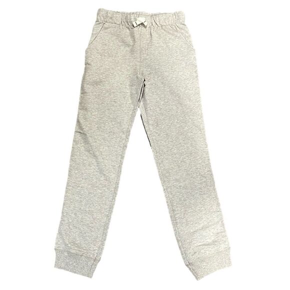 Carter’s Kid boy’s light gray sweatpants 100% cotton 14 / 14 A - Picture 1 of 8